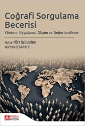 Coğrafi Sorgulama Becerisi - Pegem Akademi Yayıncılık