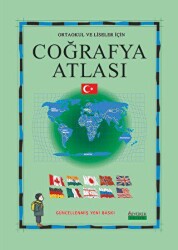 Coğrafya Atlası - Özyürek Atlas-Sözlük