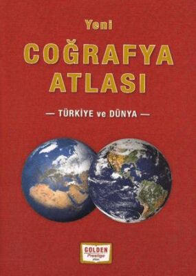 Coğrafya Atlası - 1