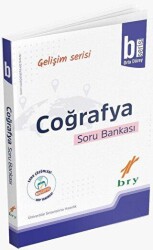 Coğrafya B Serisi Orta Düzey Soru Bankası - Birey Eğitim Yayınları