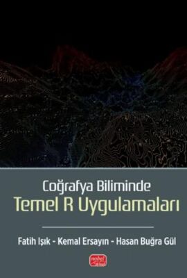 Coğrafya Biliminde Temel R Uygulamaları - 1