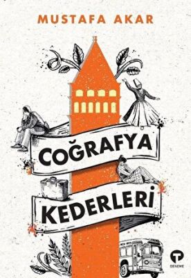 Coğrafya Kederleri kapağı