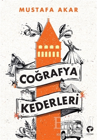 Coğrafya Kederleri - Turkuvaz Kitap