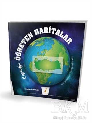 Pelikan Tıp Teknik Yayıncılık Coğrafya Öğreten Haritalar - 1
