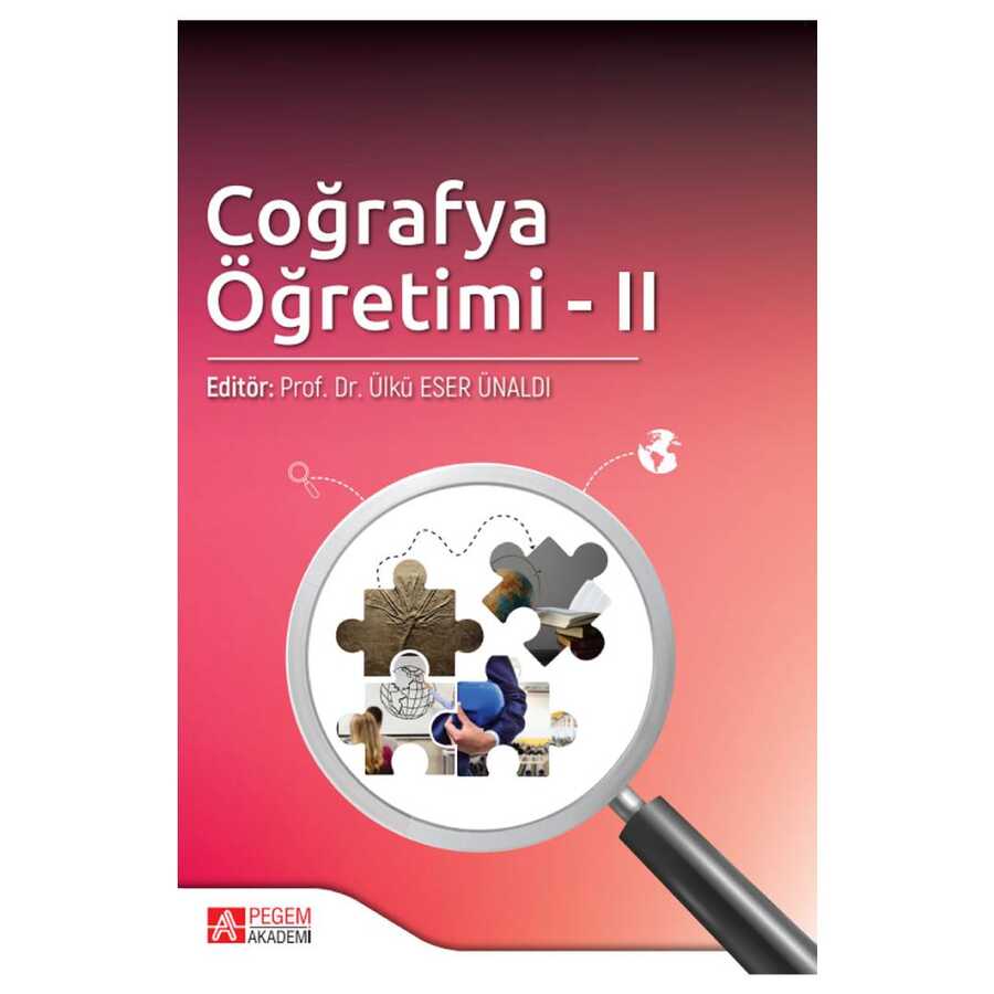Coğrafya Öğretimi II - Pegem Akademi Yayıncılık