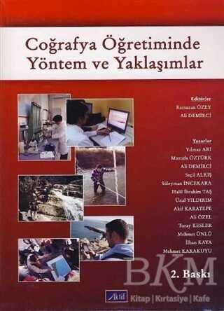 Coğrafya Öğretiminde Yöntem ve Yaklaşımlar - 1