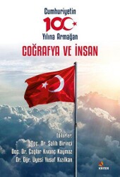 Coğrafya ve İnsan - Kriter Yayınları