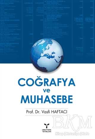 Coğrafya ve Muhasebe - Umuttepe Yayınları