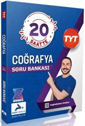 Coğrafyanın Kodları Paraf Z Takımı TYT Coğrafya Soru Bankası - PARAF Yayınları