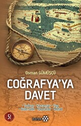 Coğrafya’ya Davet - Yeditepe Yayınevi