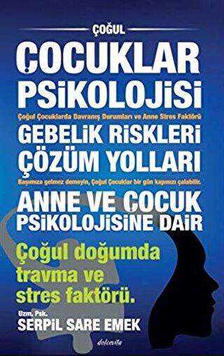 Çoğul Çocuklar Psikolojisi - Dolce Vita Kitap