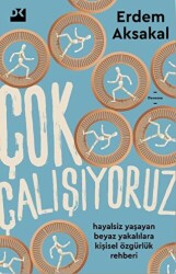 Çok Çalışıyoruz - Doğan Kitap