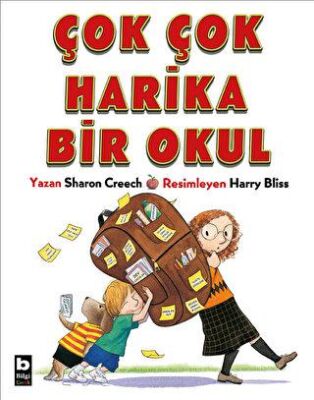Çok Çok Harika Bir Okul - 2