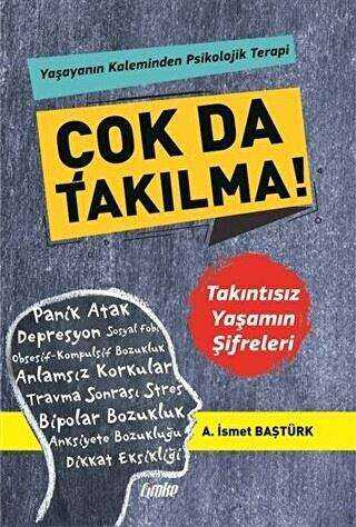 Çok Da Takılma! - Çimke Yayınevi