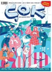 Çok Dergi Sayı 2 - Komikşeyler Yayıncılık