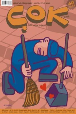 Çok Dergi Sayı 5 - 1