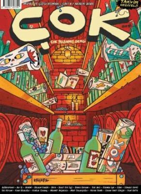 Çok Dergi Sayı 6 - 1