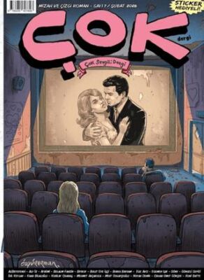 Çok Dergi Sayı 7 - 1