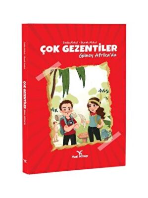 Çok Gezentiler Güney Afrika`da - 1