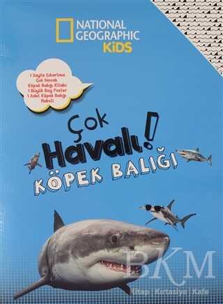Çok Havalı Köpek Balığı - National Geographic Kids - Beta Kids