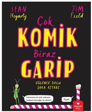 Çok Komik Biraz Garip - 1
