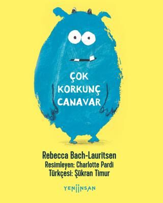 Çok Korkunç Canavar - 1