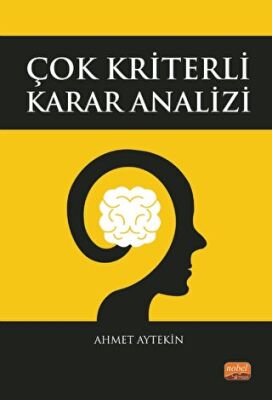 Çok Kriterli Karar Analizi - 1