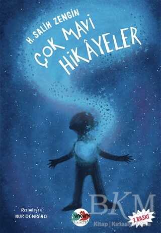 Çok Mavi Hikayeler - Vak Vak Yayınları