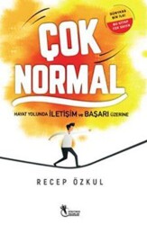 Çok Normal - Öğretmen Yazarlar