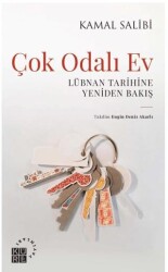 Çok Odalı Ev Lübnan Tarihine Yeniden Bakış - Küre Yayınları