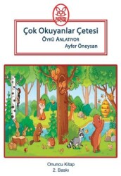 Çok Okuyanlar Çetesi Öykü Anlatıyor - Onuncu Kitap - Kanguru Çocuk