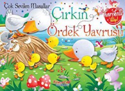 Çok Sevilen Masallar - Çirkin Ördek Yavrusu - Yumurcak Yayınları