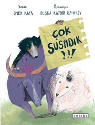 Çok Susadık! - 1
