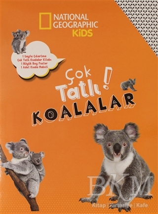 Çok Tatlı Koalalar - National Geographic Kids - Beta Kids