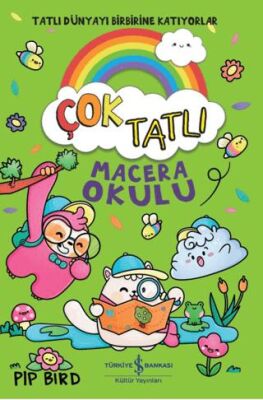 Çok Tatlı - Macera Okulu - 1