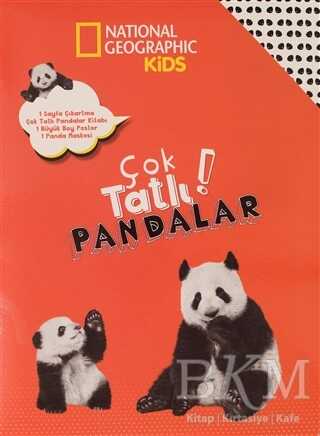 Çok Tatlı Pandalar - National Geographic Kids - Beta Kids