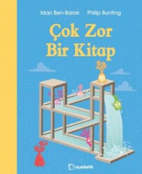 Çok Zor Bir Kitap - Uçanbalık Yayıncılık