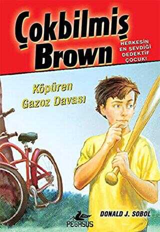 Çokbilmiş Brown - 2