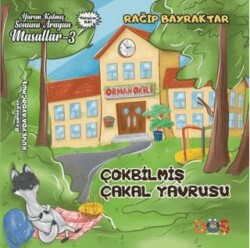 Çokbilmiş Çakal Yavrusu - Düş Kurguları Yayıncılık