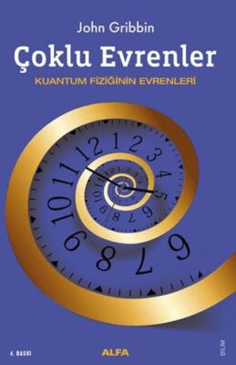 Çoklu Evrenler kapağı