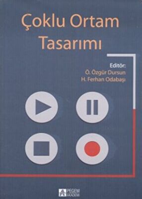 Çoklu Ortam Tasarımı kapağı