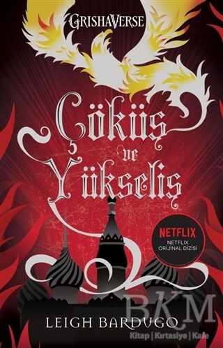 Çöküş ve Yükseliş - Martı Yayınları