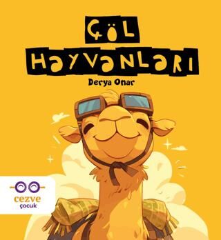 Çöl Hayvanları - 1