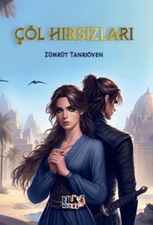 Çöl Hırsızları - Tilki Kitap