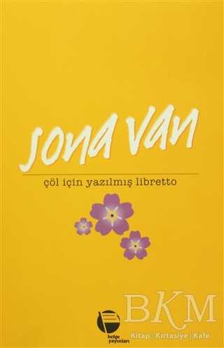 Çöl İçin Yazılmış Libretto - Belge Yayınları