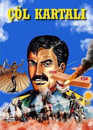 Çöl Kartalı - Paydos Yayıncılık