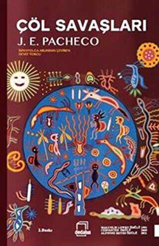 Çöl Savaşları - Dedalus Kitap