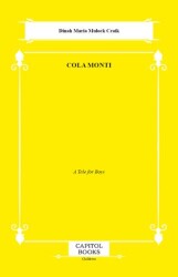 Cola Monti - Capitol Books