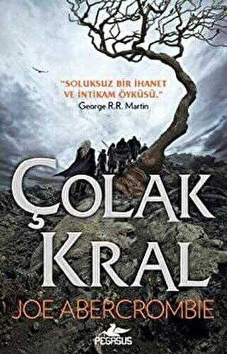ÇOLAK KRAL - Pegasus Yayınları