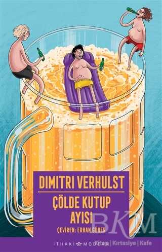 Çölde Kutup Ayısı - 1